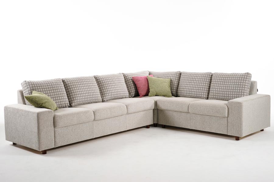 Мягкая мебель - Модульный диван CLAUDIO